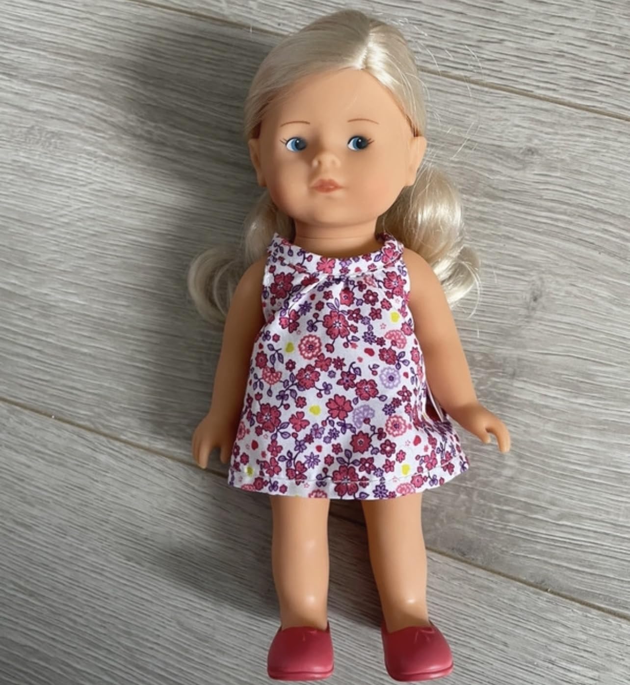 Robe fleurie