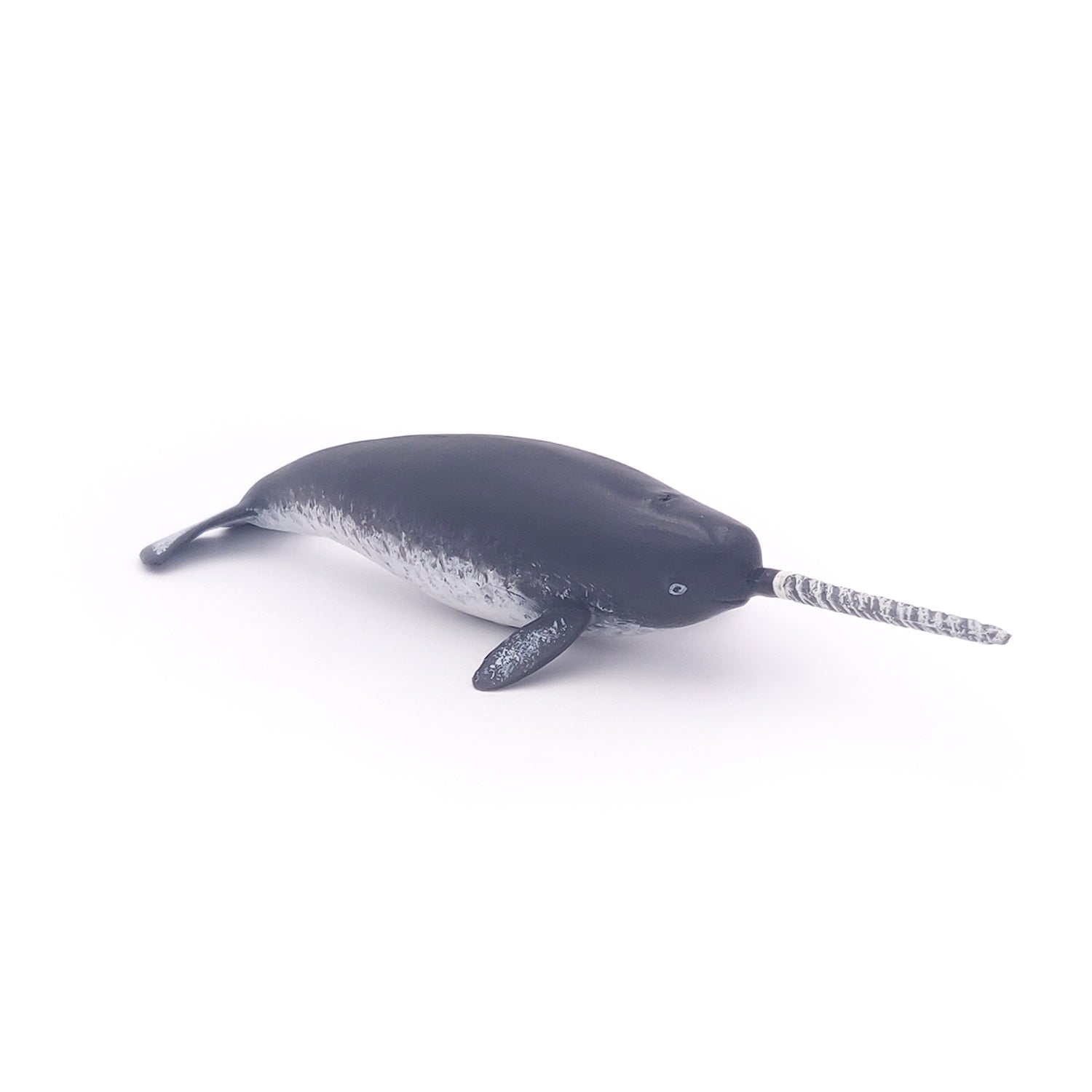 papo-marine-world-narval-figurine-d-fense-torsad-e image 1