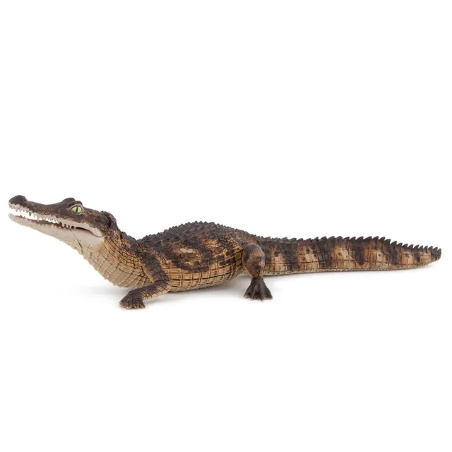 papo-wildlife-ca-man-figurine-reptile-marais image 1