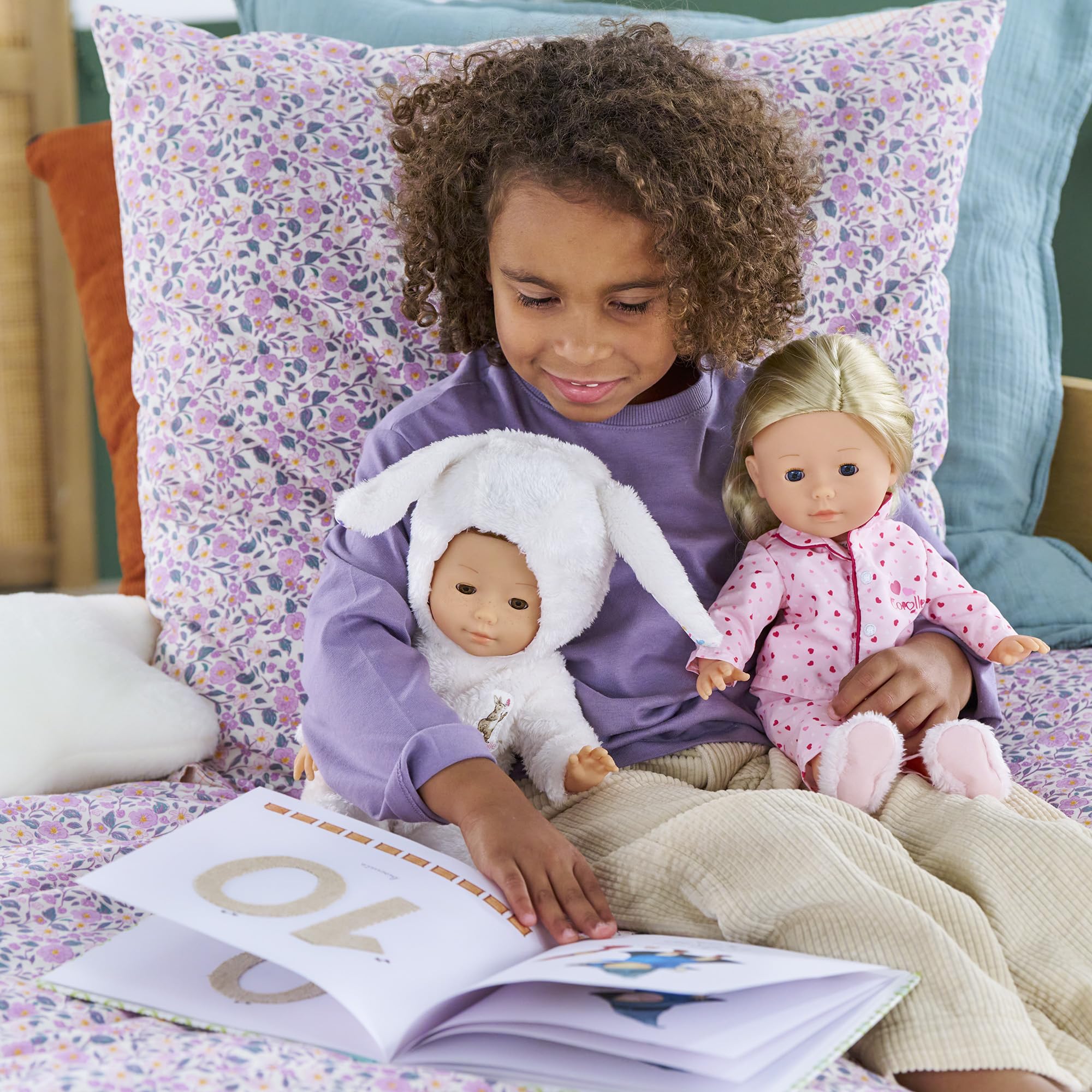 corolle-ma-corolle-pyjama-2-pi-ces-poup-e-36-cm-c-urs image 5