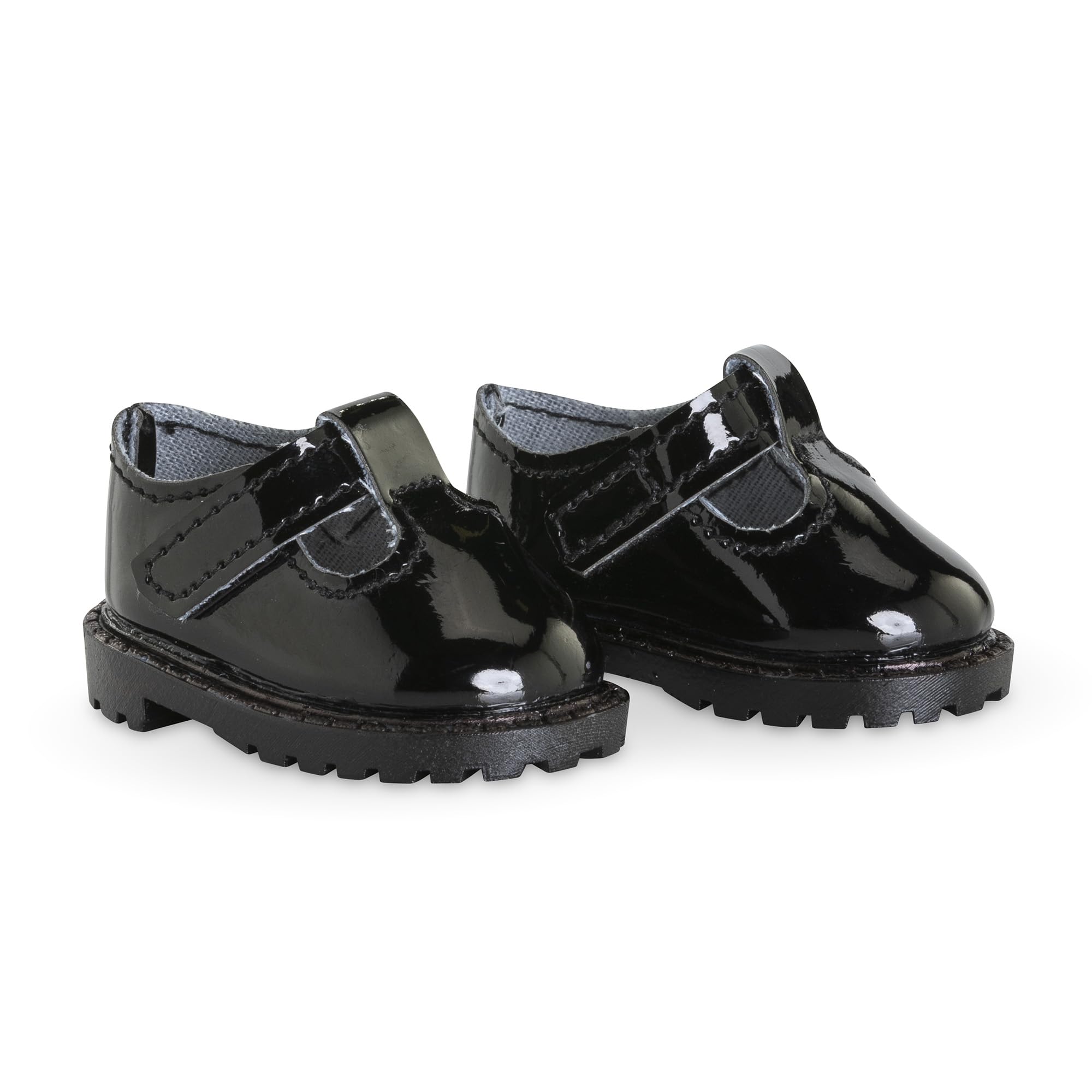 corolle-ma-corolle-babies-vernies-noires-chaussures-poup-e-36cm image 1
