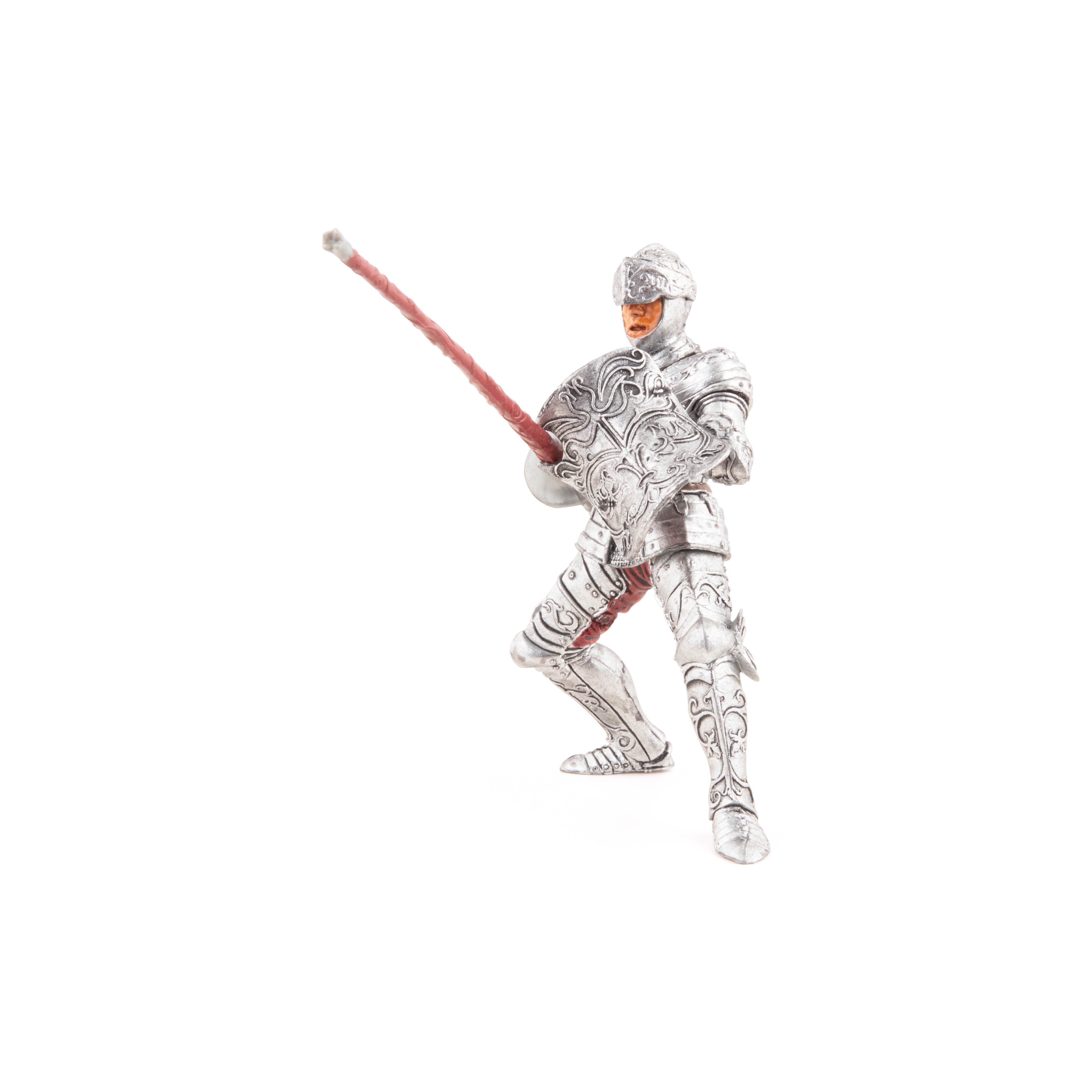 papo-medieval-chevalier-en-armure-figurine-moyen-ge image 4