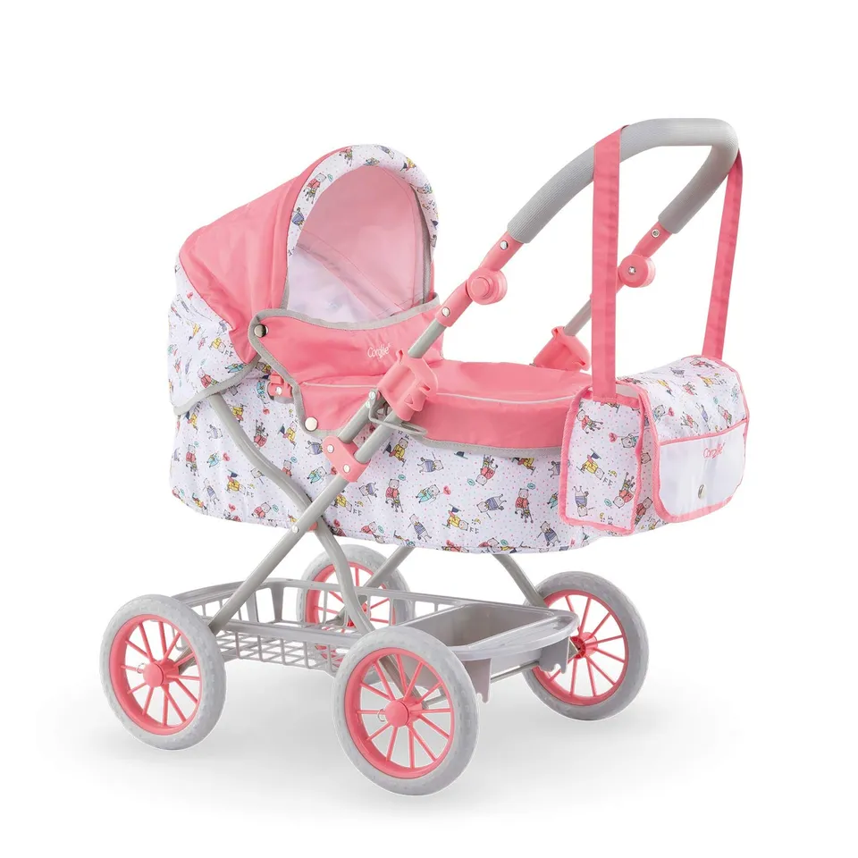 corolle-mon-grand-poupon-landau-9000140460-poupon-36-52-cm-pliable image 1