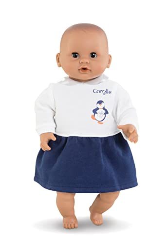 corolle-mon-premier-poupon-robe-nuit-toil-e-30-cm image 4