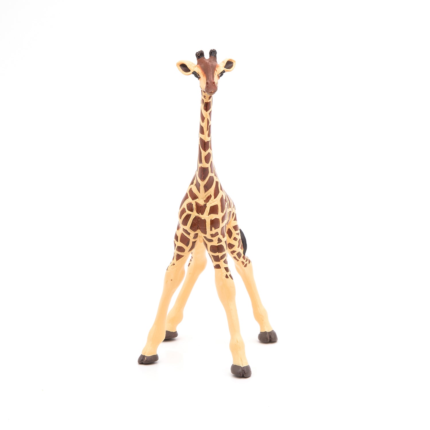 papo-wildlife-figurine-girafon-b-b-girafe-savane image 2