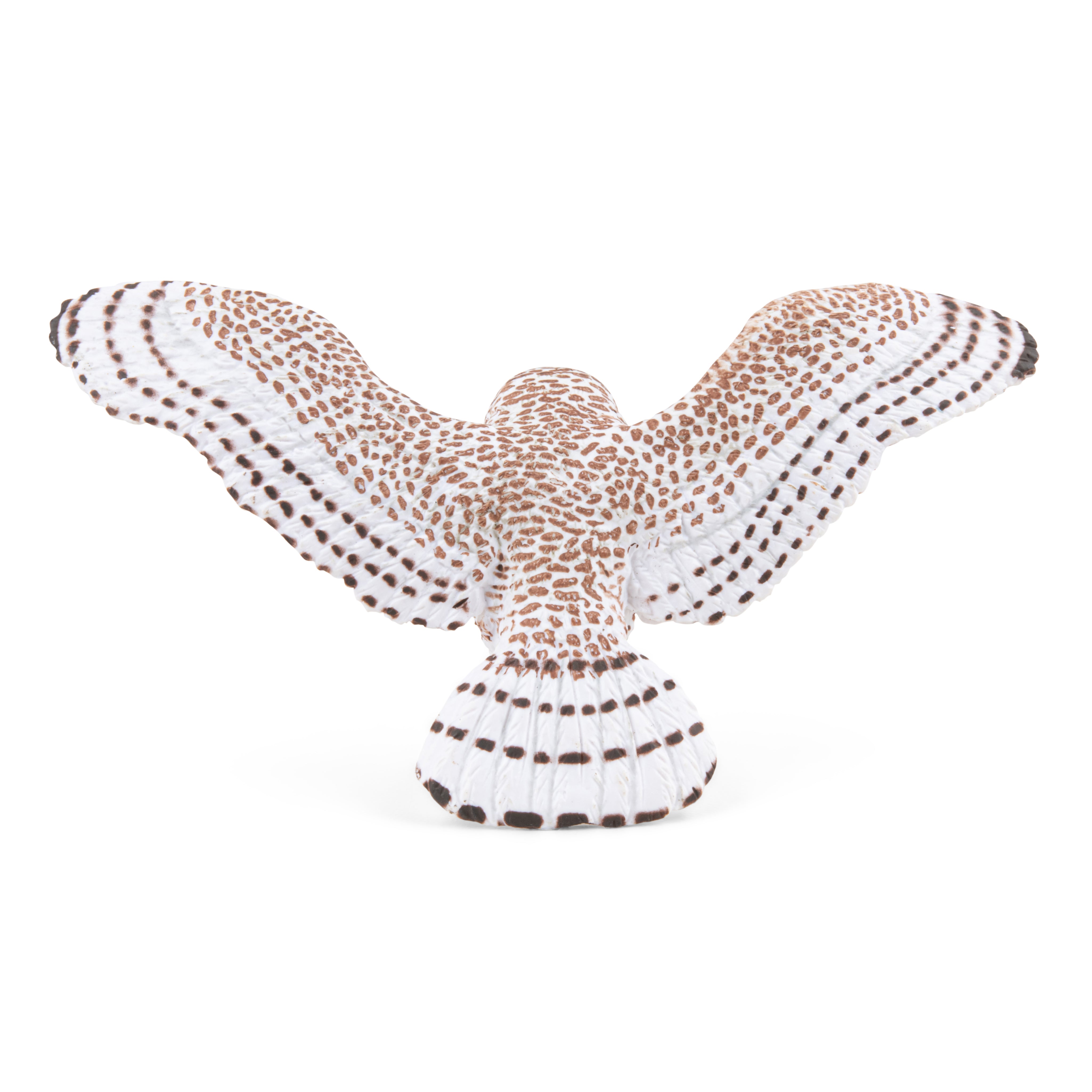 papo-wildlife-harfang-volant-figurine-oiseau-arctique image 4
