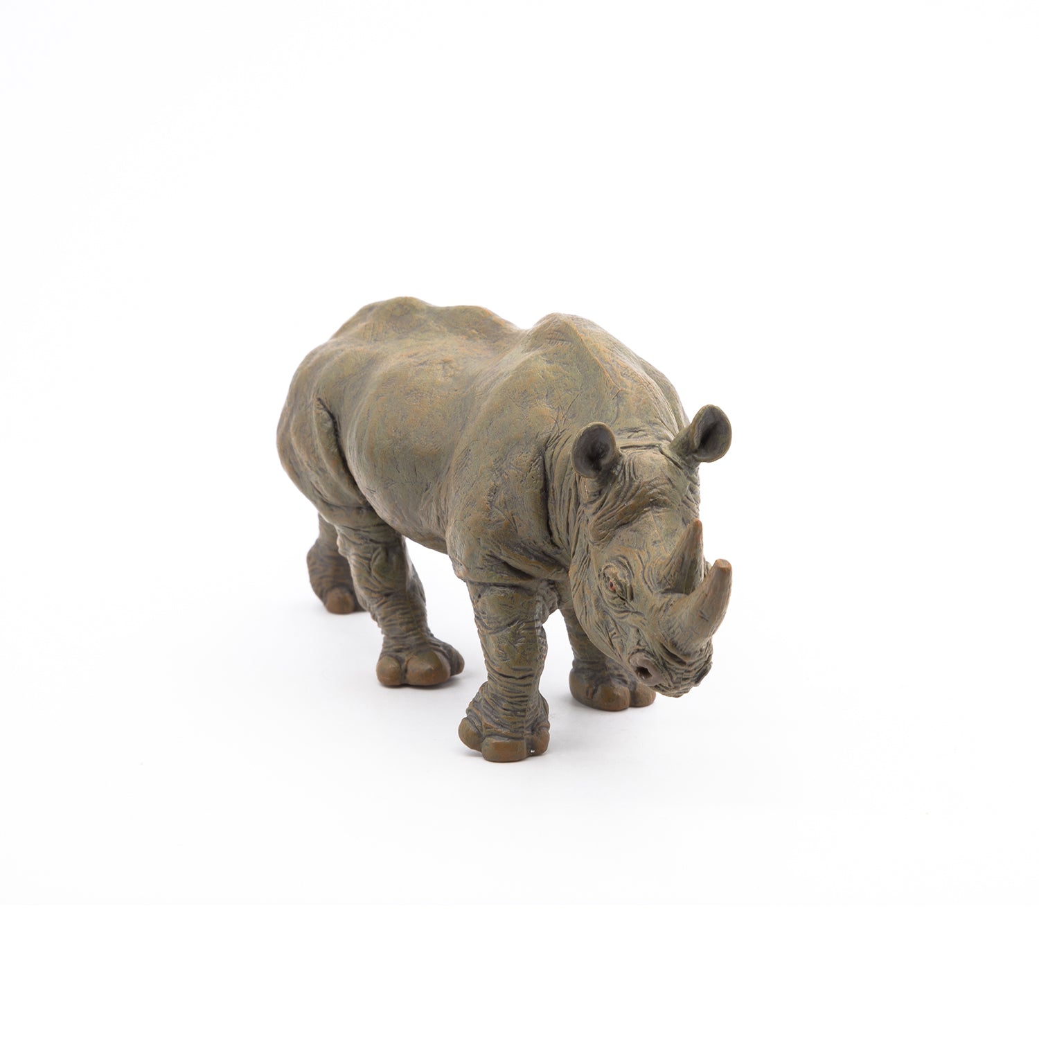 papo-wildlife-rhinoc-ros-noir-figurine-savane image 7