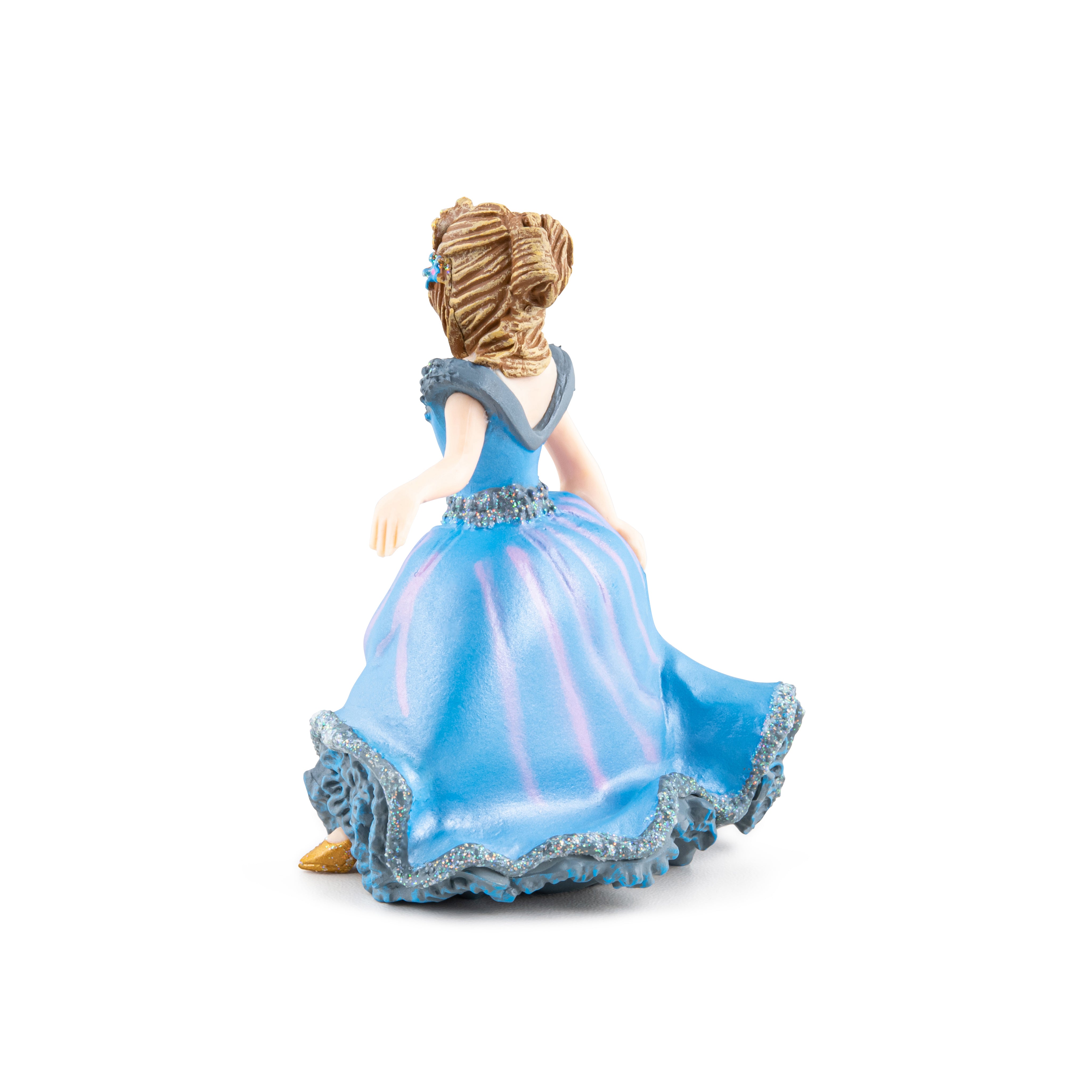 papo-monde-enchant-figurine-princesse-pantoufle-de-vair image 5