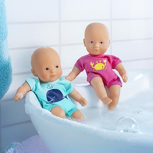 corolle-mon-premier-poupon-mini-bain-bleu-poupon-20-cm-d-s-18-mois image 8