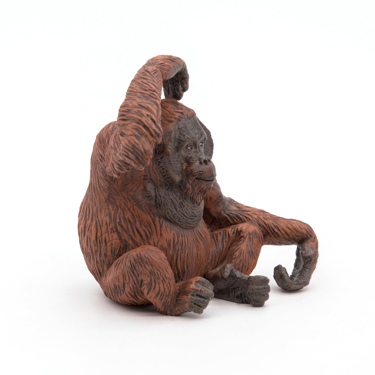 papo-wildlife-orang-outan-figurine-singe-roux-for-t-tropicale image 8