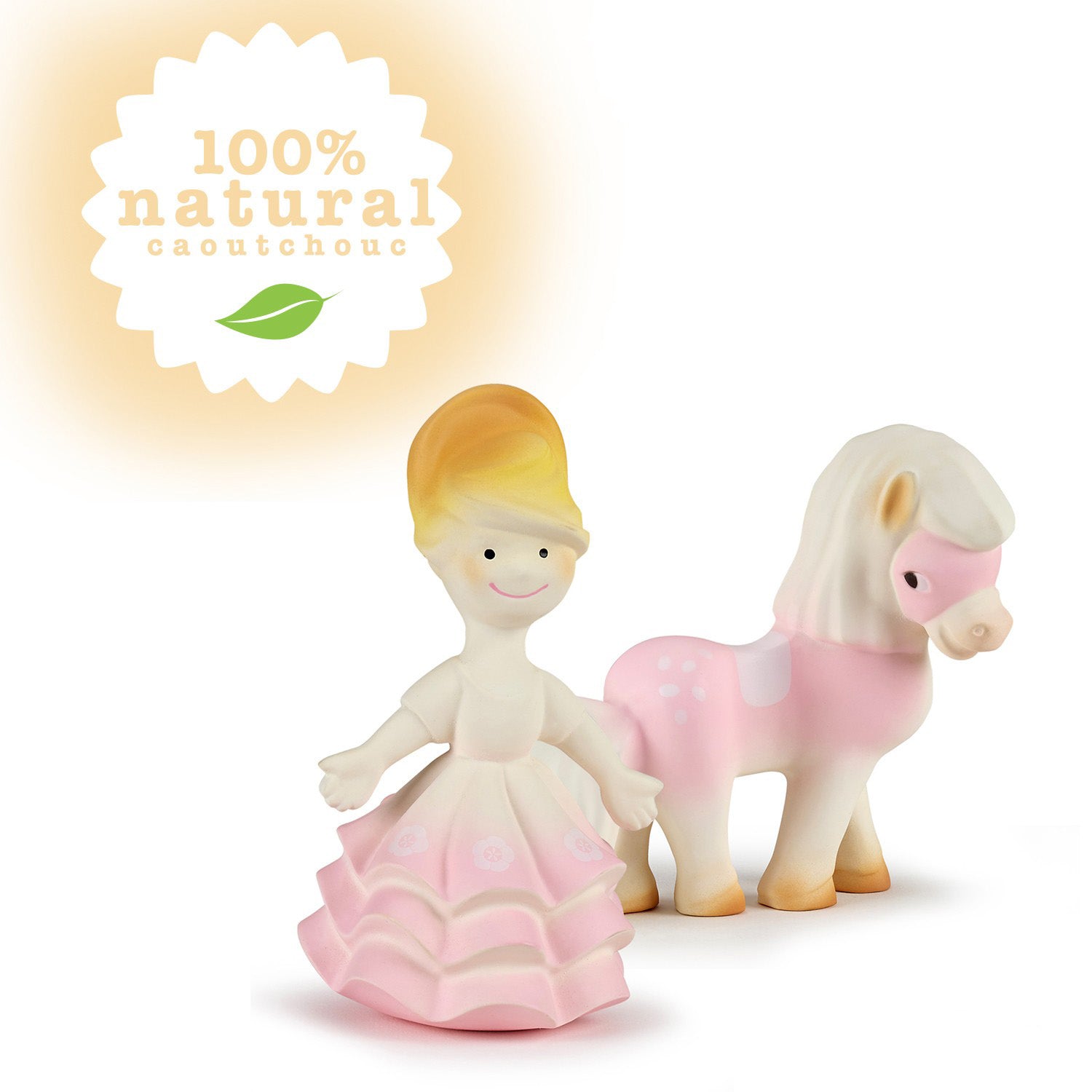 papo-baby-coffret-fille-zo-bisou-figurines-caoutchouc image 1