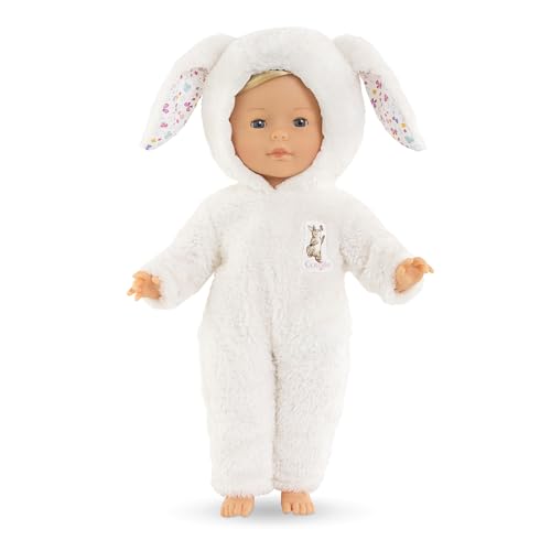 corolle-ma-corolle-pyjama-lapin-peluche-36-cm-capuche image 6