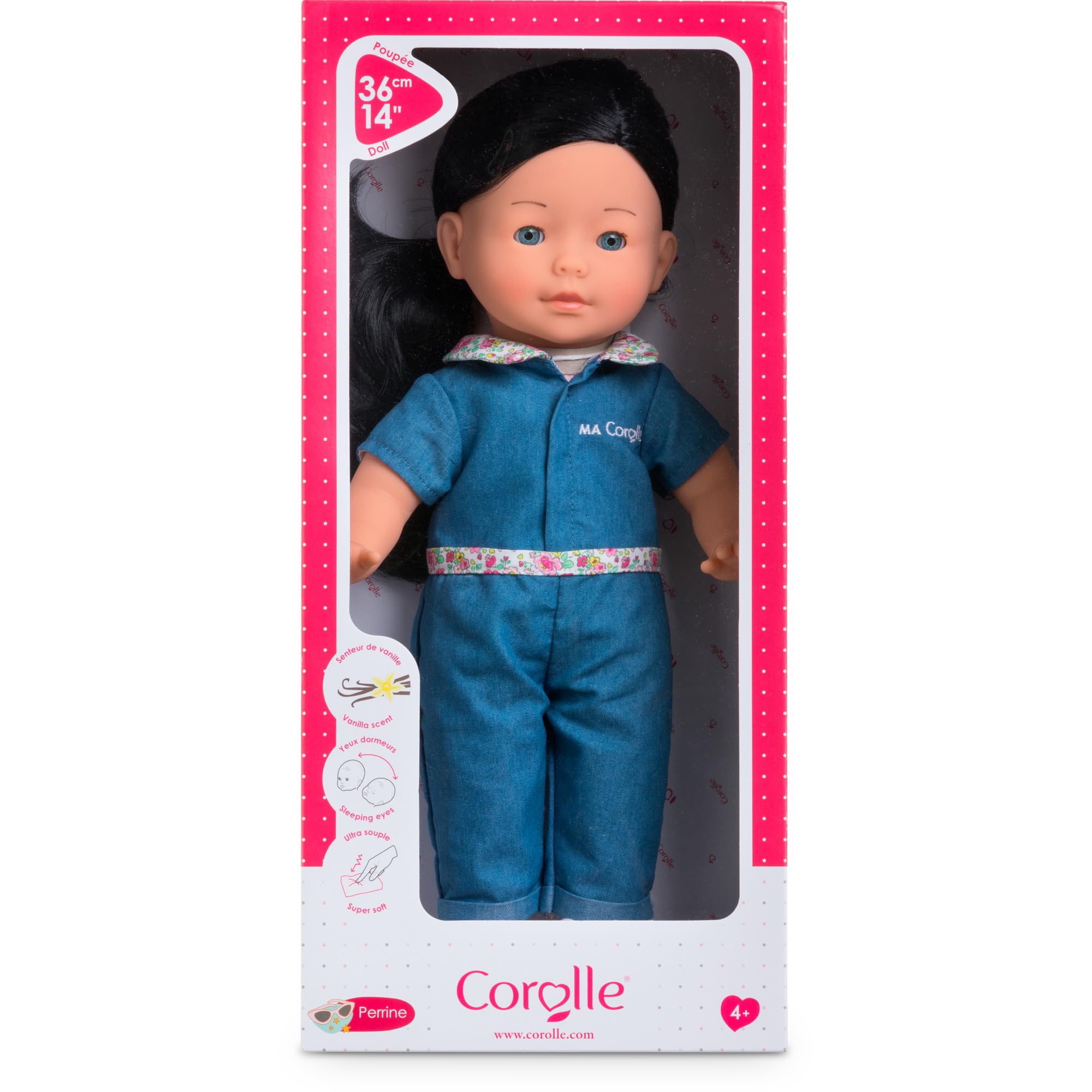 corolle-ma-corolle-perrine-poup-e-36-cm-yeux-dormeurs image 4