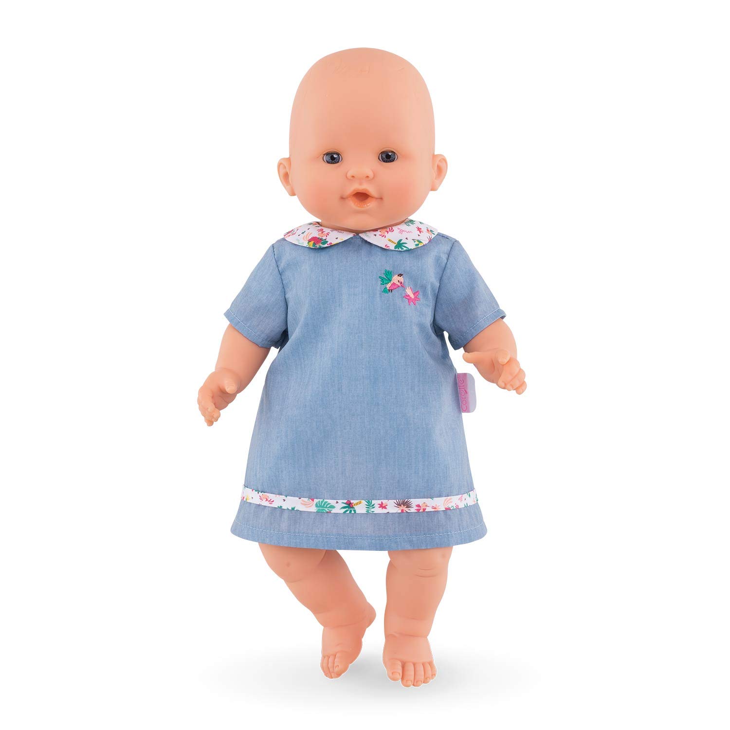 corolle-mon-grand-poupon-robe-tropicorolle-v-tement-36-cm image 3