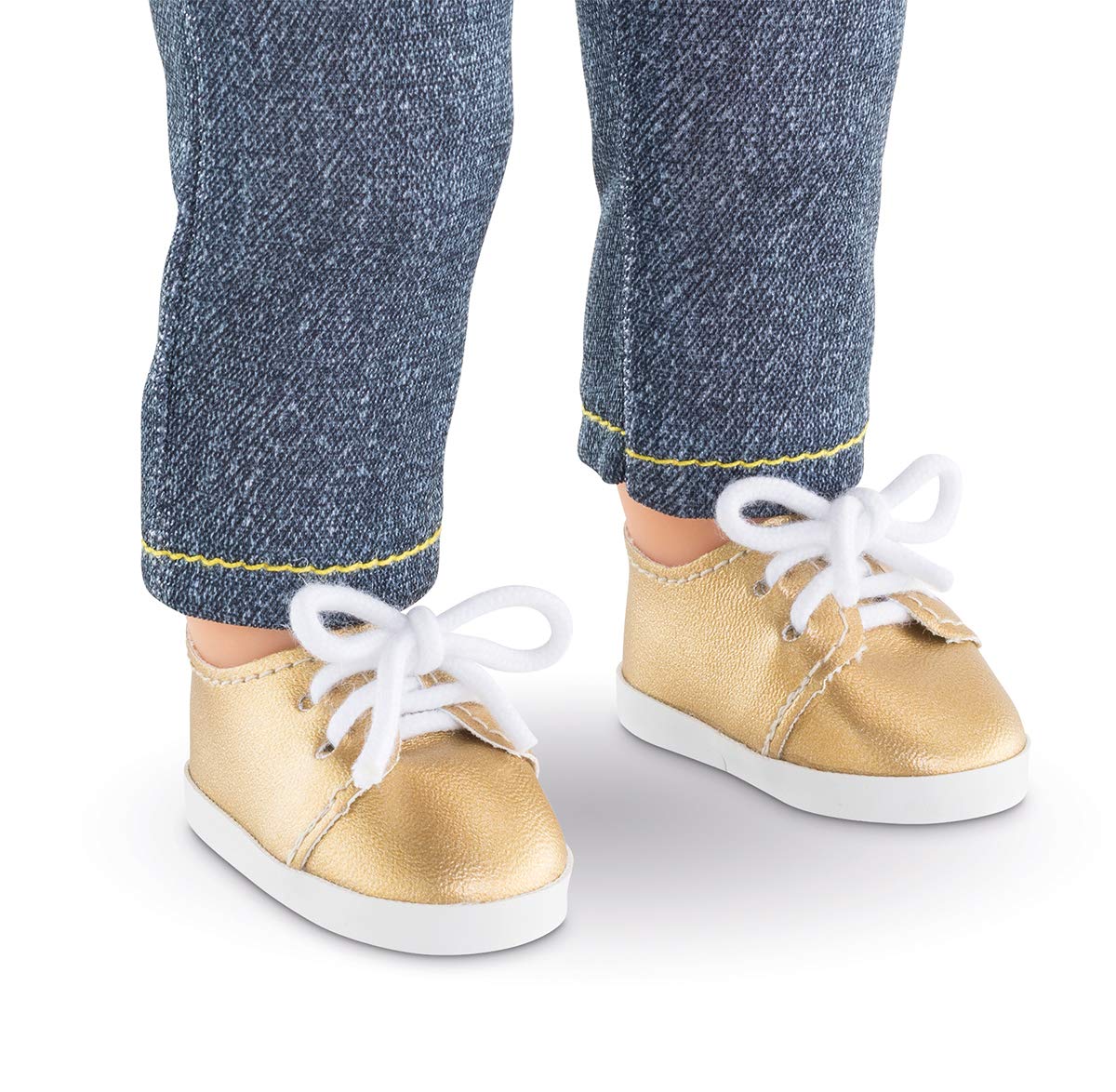 corolle-ma-corolle-chaussures-dor-es-poup-e-36-cm image 2