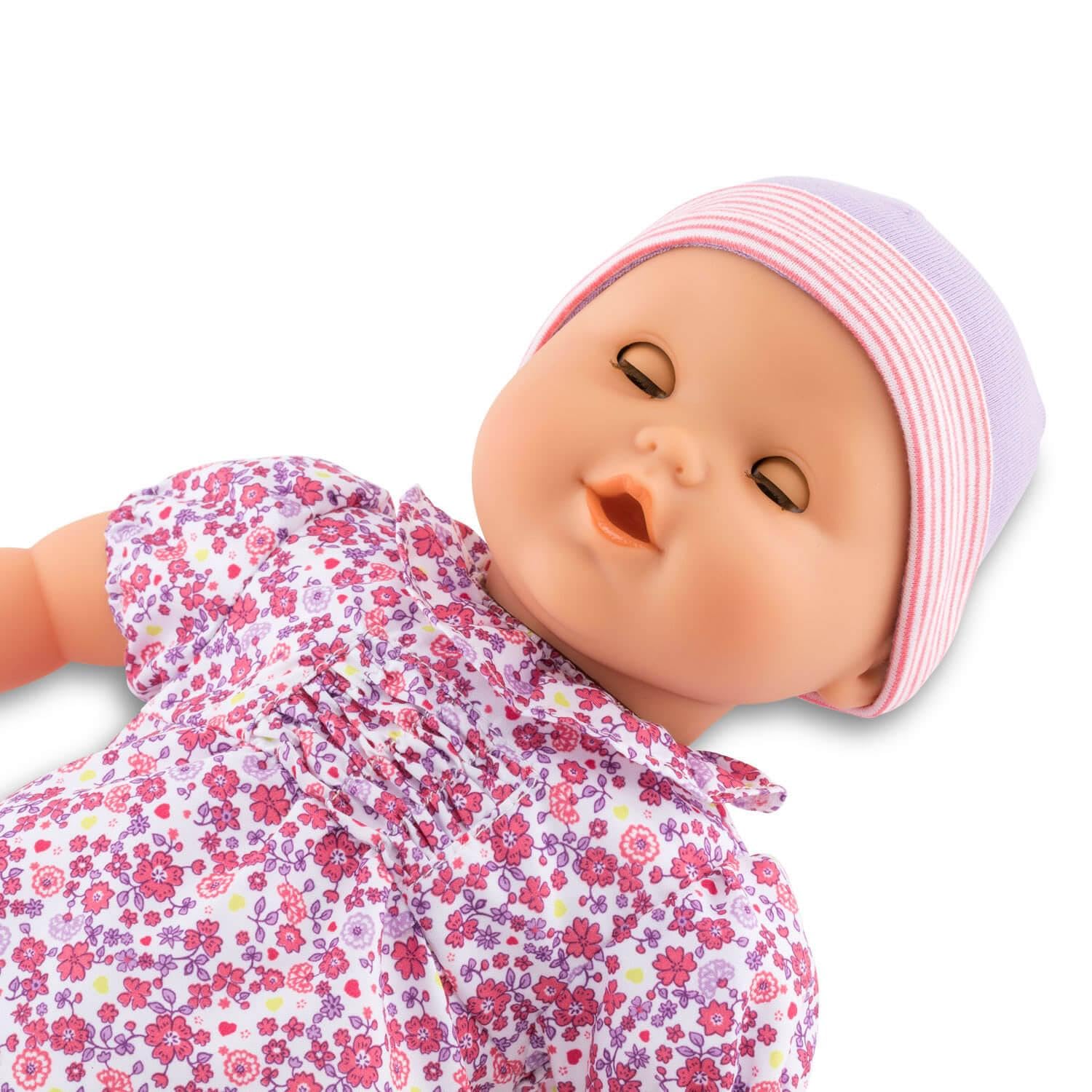 corolle-mon-grand-poupon-emilie-poupon-36-cm-suce-son-pouce image 5