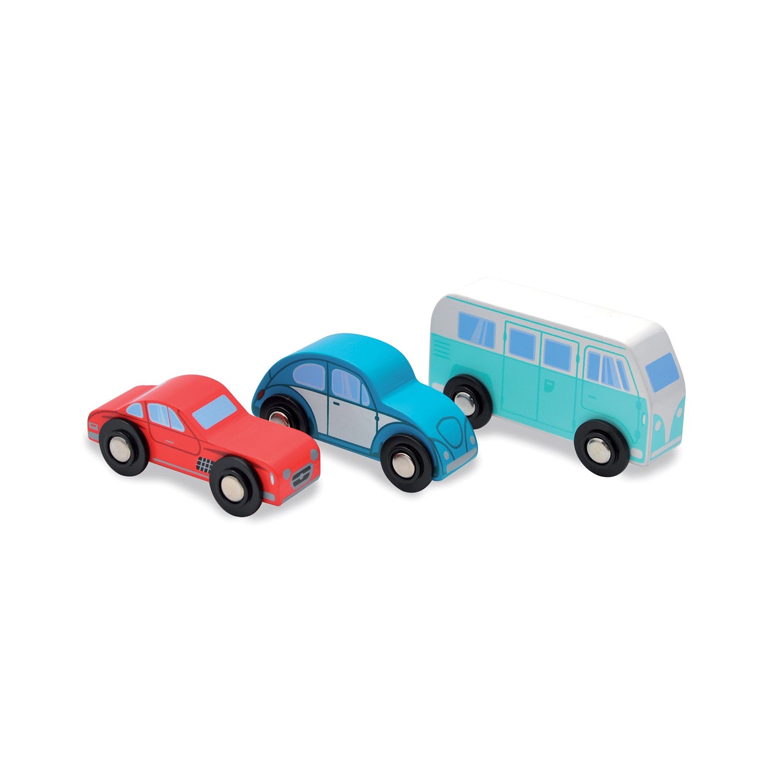 papo-city-set-3-petites-voitures-bois image 2