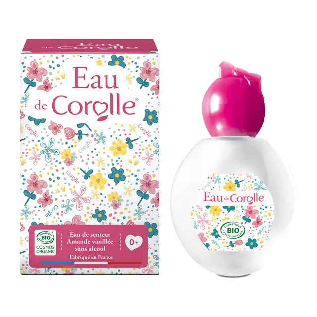 corolle-eau-de-corolle-parfum-b-b-30-ml-amande-vanille image 1