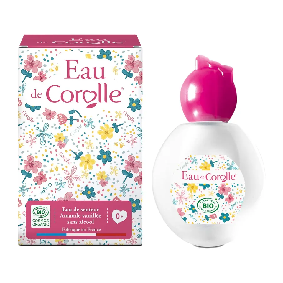 corolle-eau-de-corolle-parfum-b-b-30-ml-amande-vanille image 1
