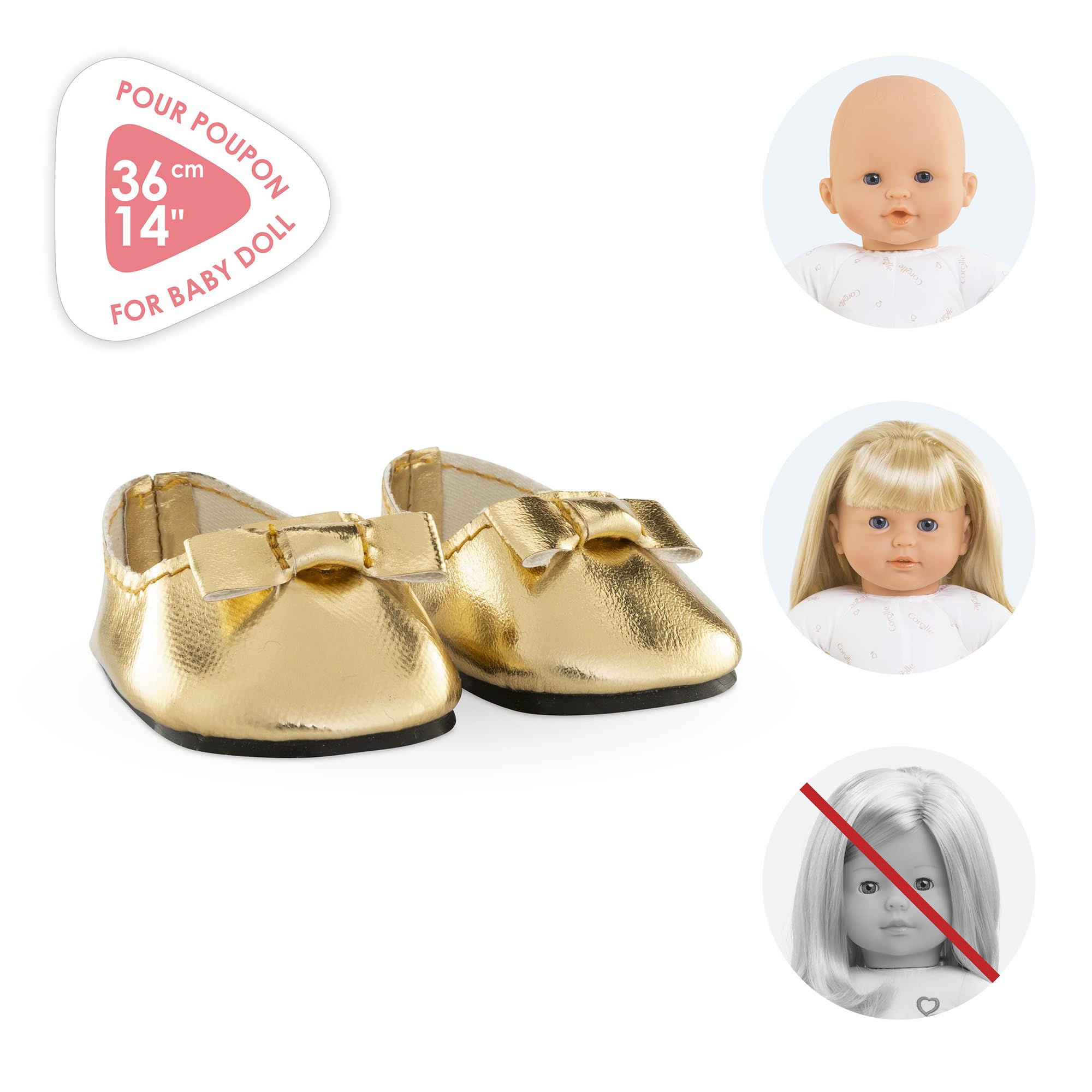 corolle-mon-grand-poupon-ballerines-dor-es-poupon-36-cm image 3