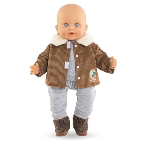 corolle-mon-grand-poupon-veste-velours-petit-explorateur-36-cm image 7