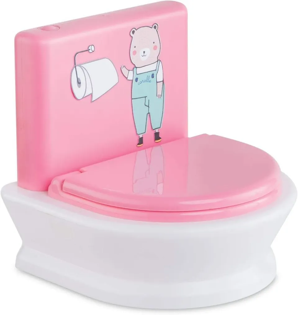corolle-mon-grand-poupon-toilettes-interactives-30-36-cm image 1