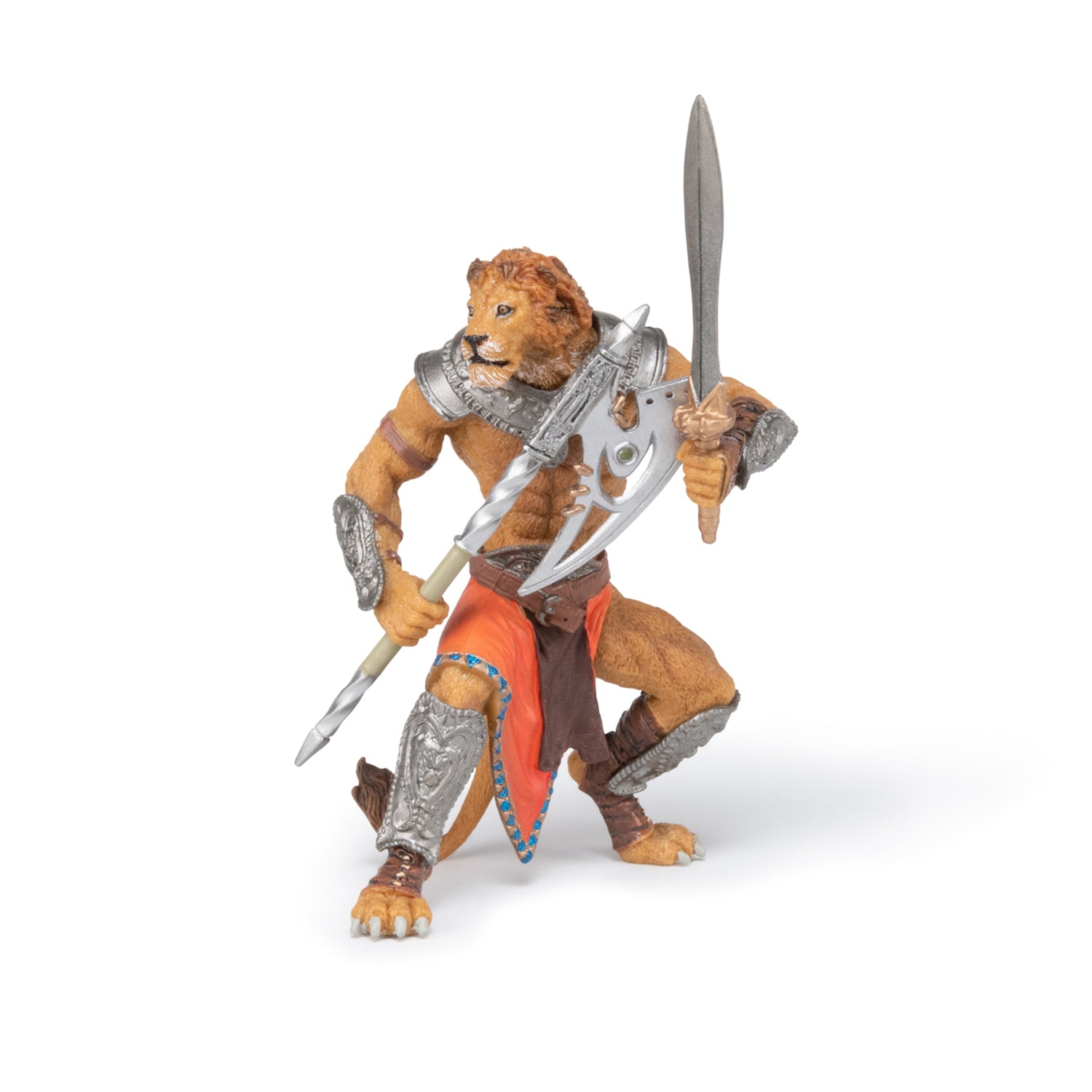 papo-fantasy-figurine-mutant-lion-mutants image 2