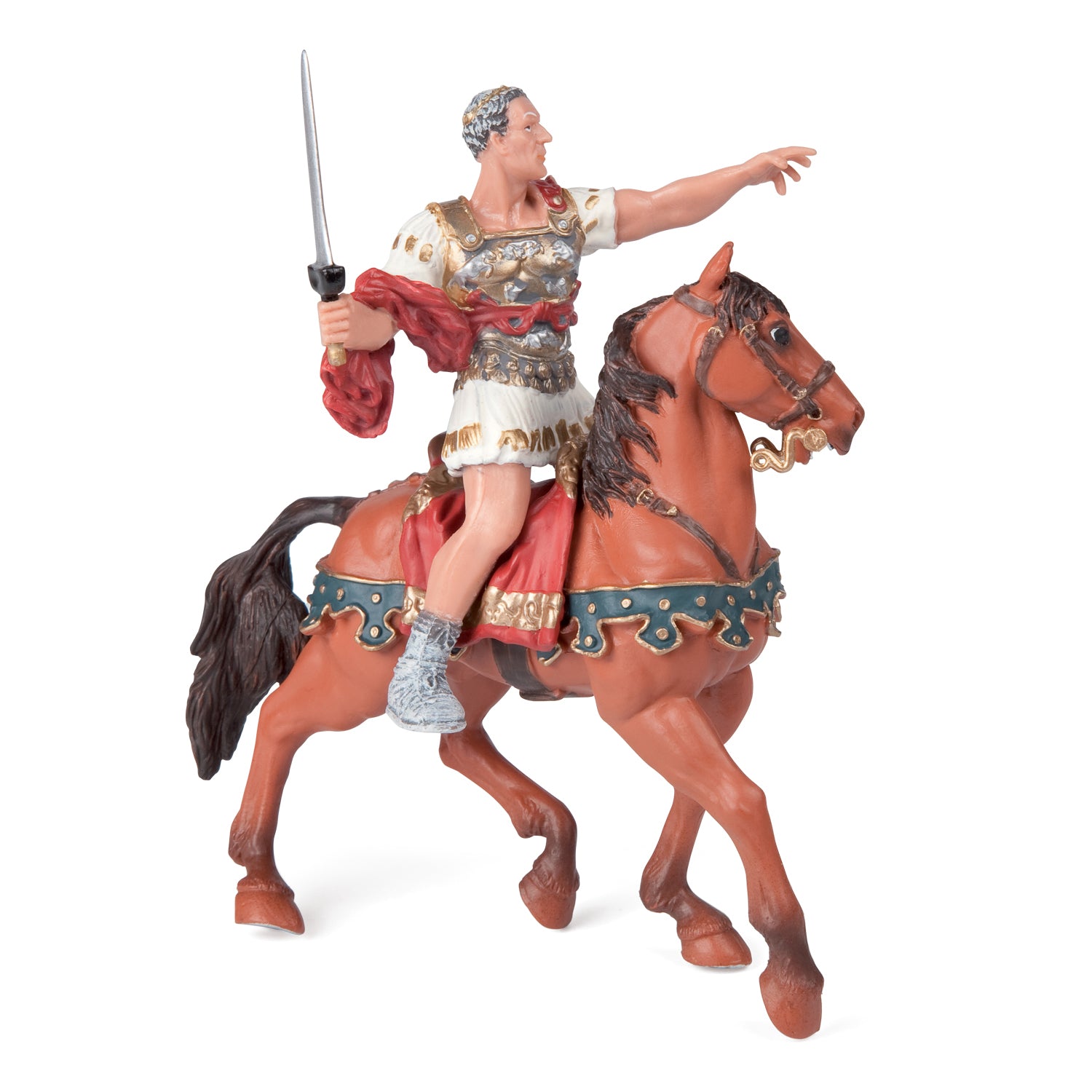 papo-historicals-c-sar-figurine-romain-g-n-ral-jules-c-sar image 2