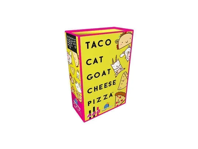 blue-orange-taco-cat-goat-cheese-pizza-jeu-ambiance image 1