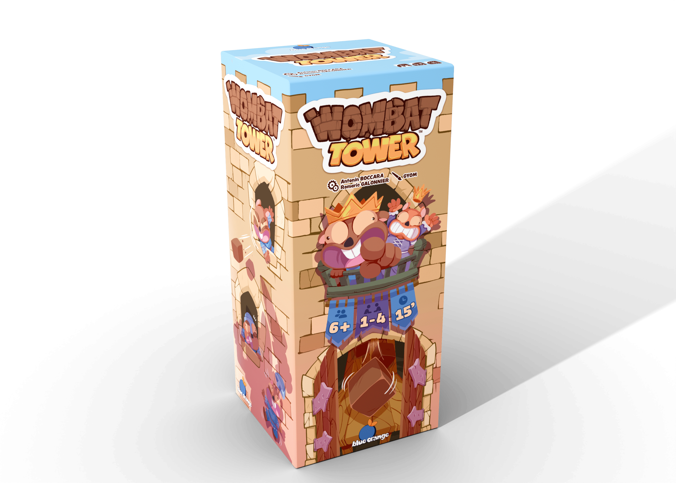 blue-orange-wombat-tower-jeu-enfants-coop-ratif-tour image 1
