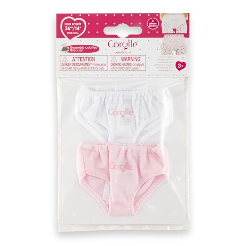 corolle-ma-corolle-ensemble-culottes-v-tement-poup-e-36cm-lot-2 image 8