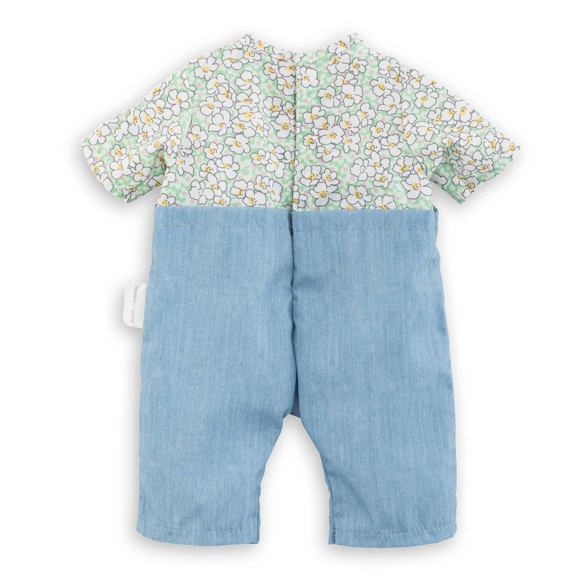 corolle-mon-grand-poupon-blouse-et-salopette-36-cm-tenue image 7