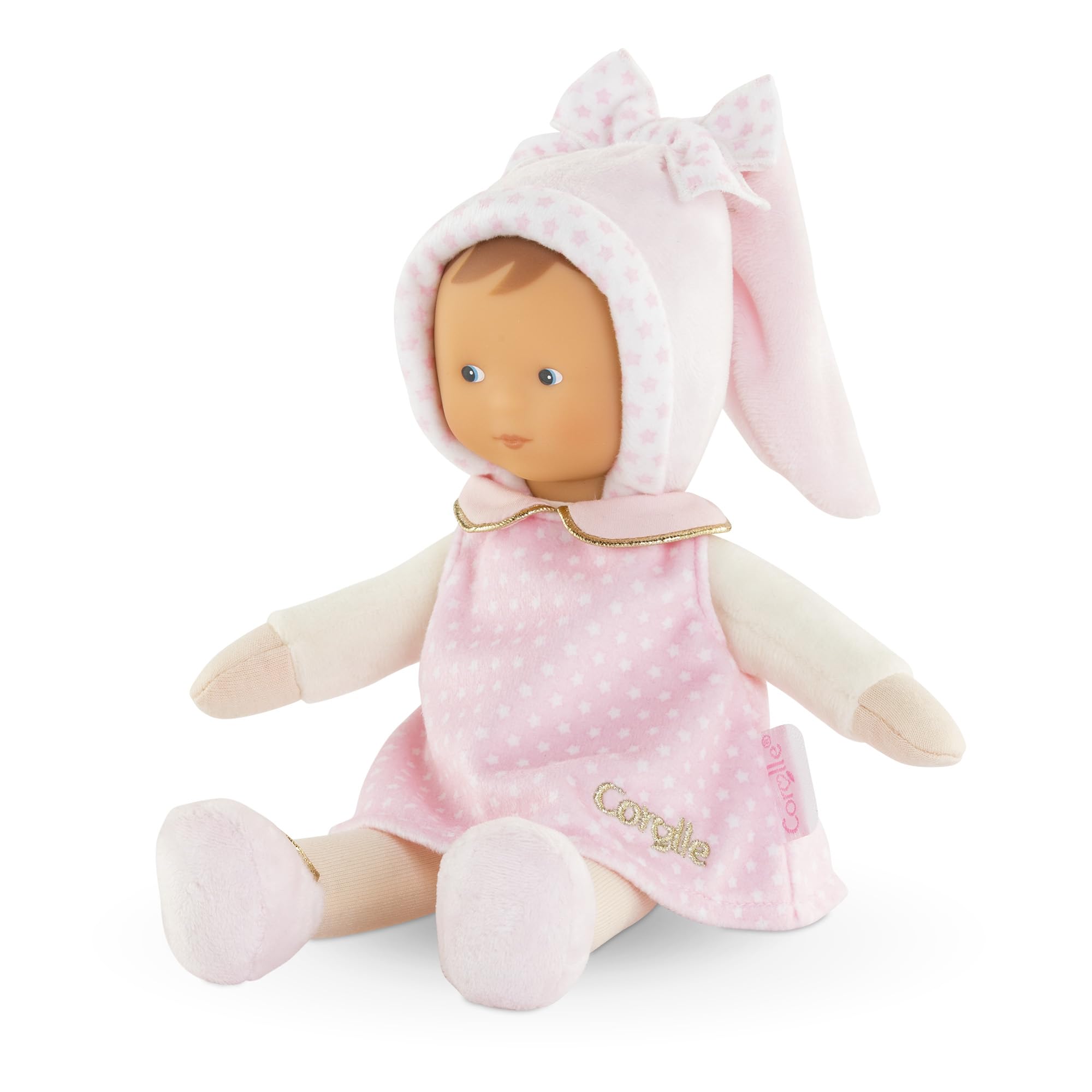 corolle-mon-doudou-miss-r-ves-d-etoiles-doudou-25-cm image 1