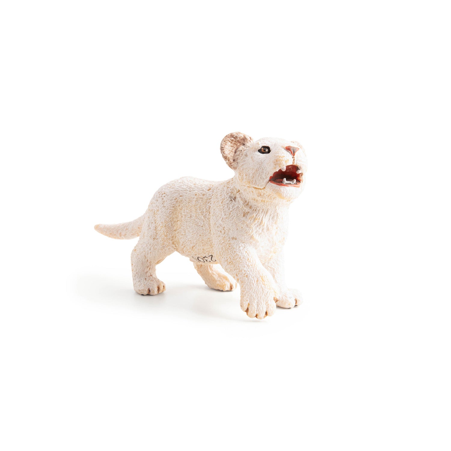 papo-wildlife-lionceau-blanc-figurine-b-b-lion-savane image 1