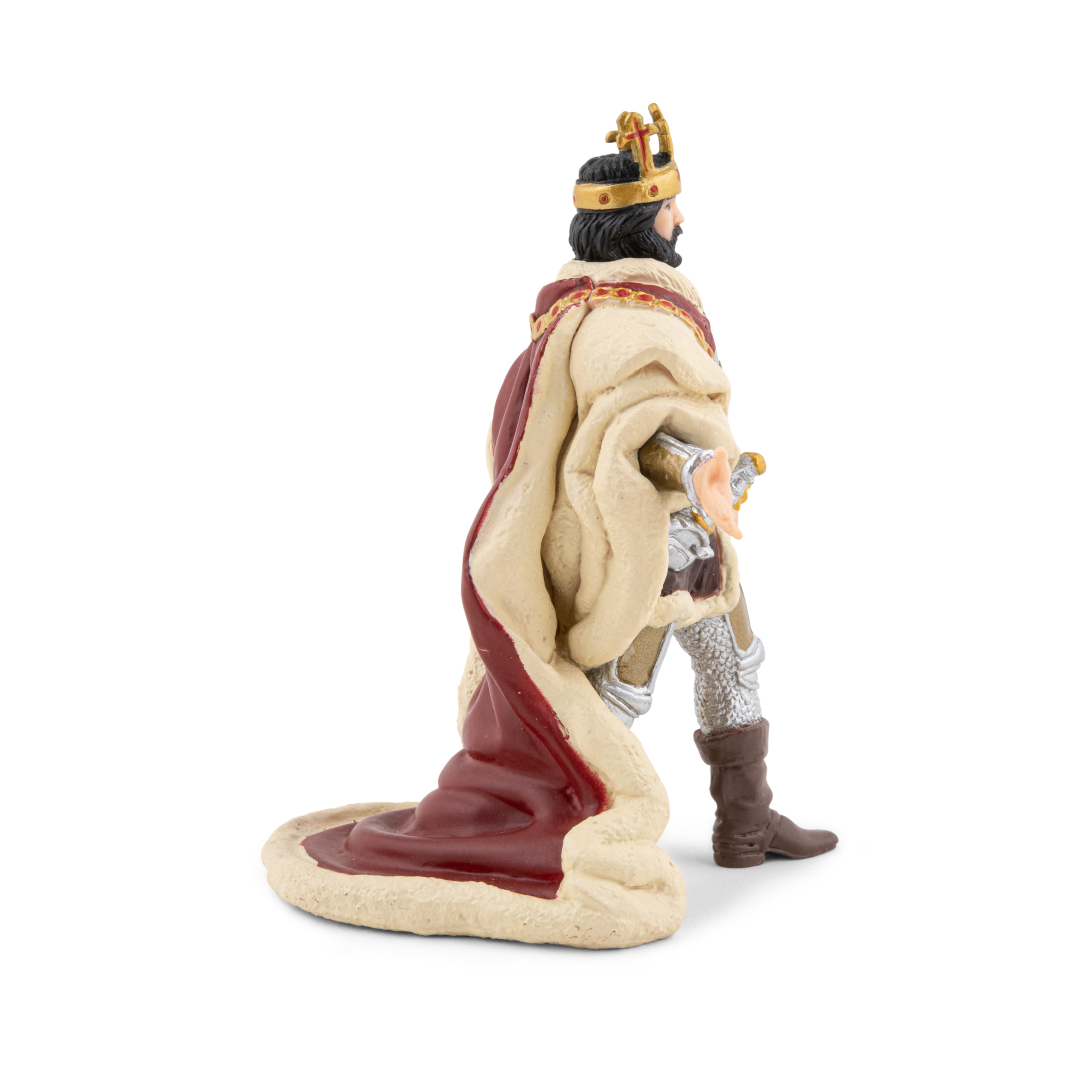 papo-the-enchanted-world-figurine-roi-ivan-cape-hermine image 3