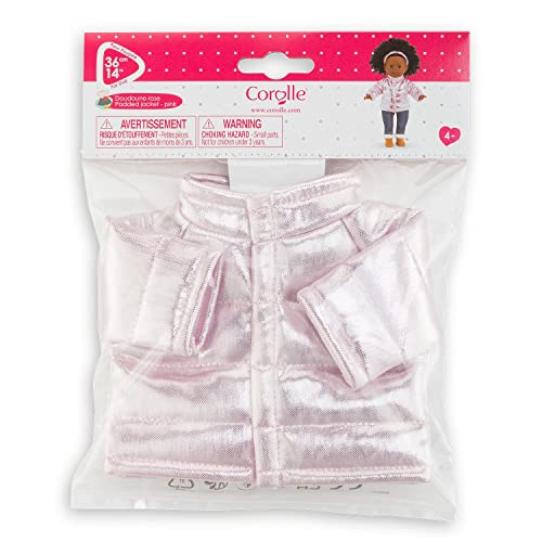 corolle-mon-doudou-doudoune-rose-9000212260-poup-e-36-cm image 7