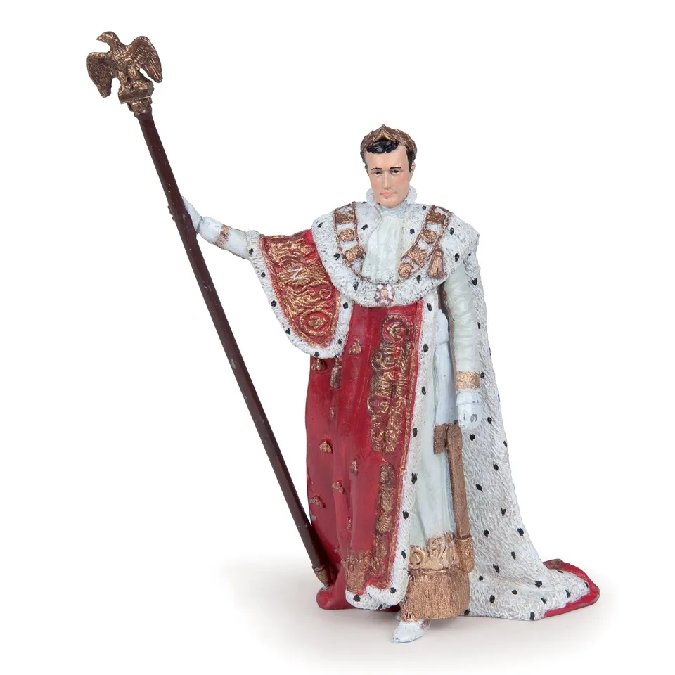 papo-historicals-napol-on-au-sacre-figurine-historique image 1