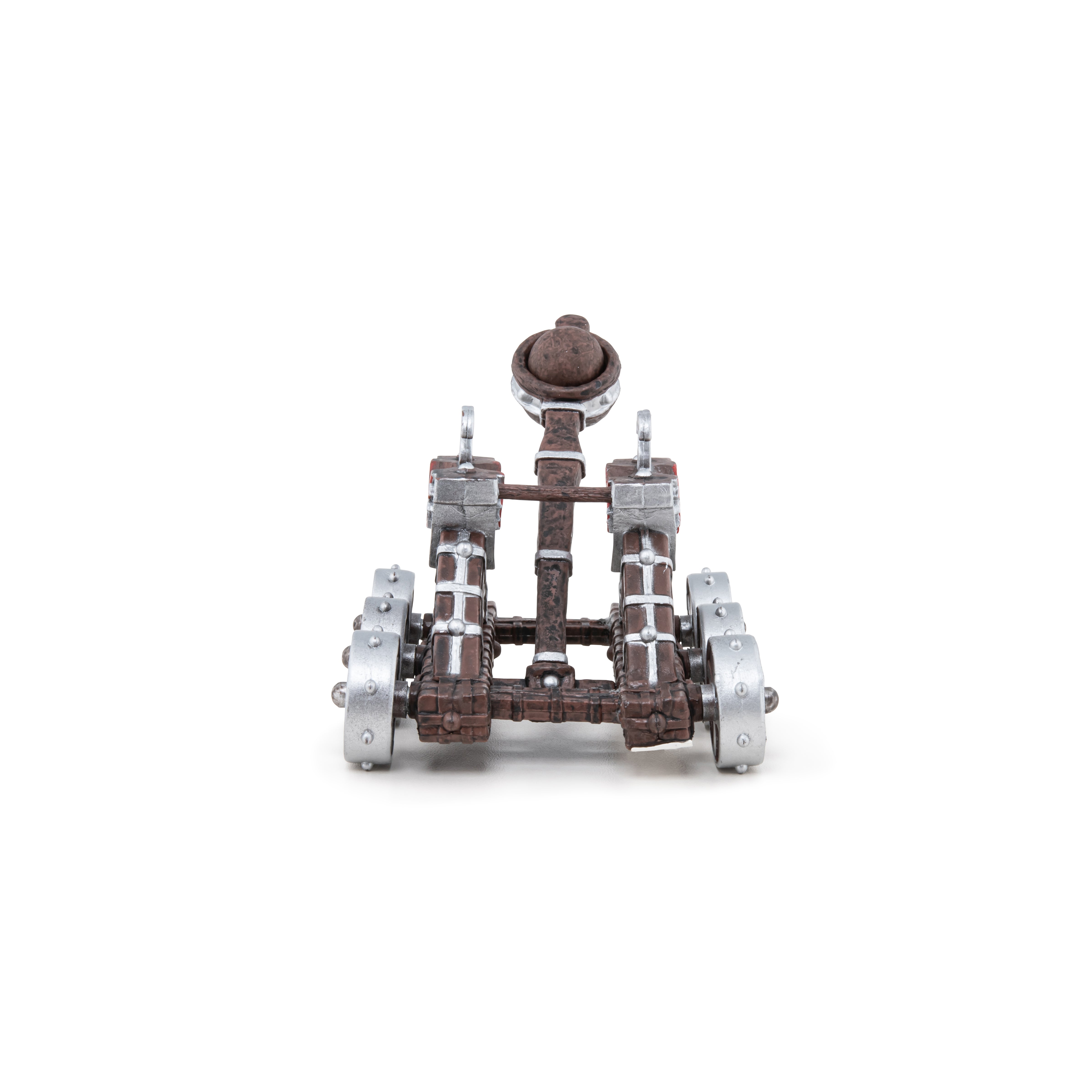 papo-medieval-catapulte-rouge-jouet-machine-de-guerre image 6