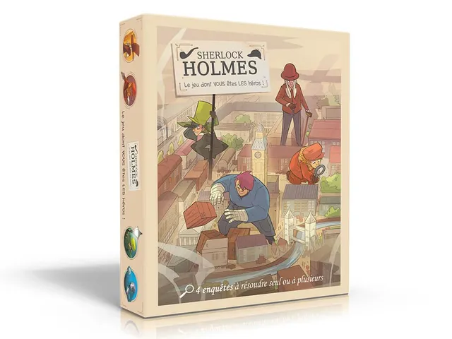 blue-orange-sherlock-holmes-jeu-bd-enqu-te-londres image 1