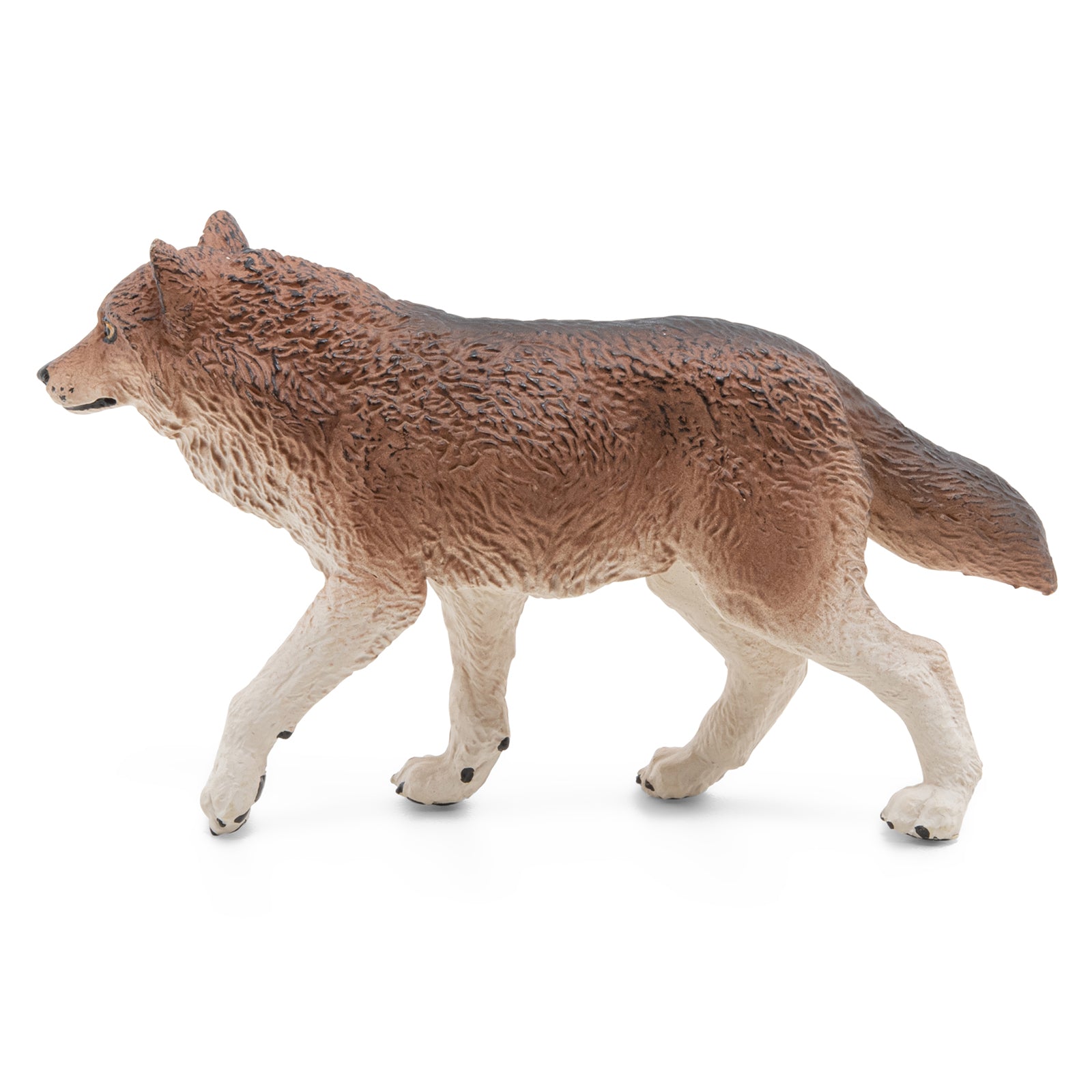 papo-wildlife-loup-figurine-pr-dateur-de-la-for-t-mod-le-unique image 2