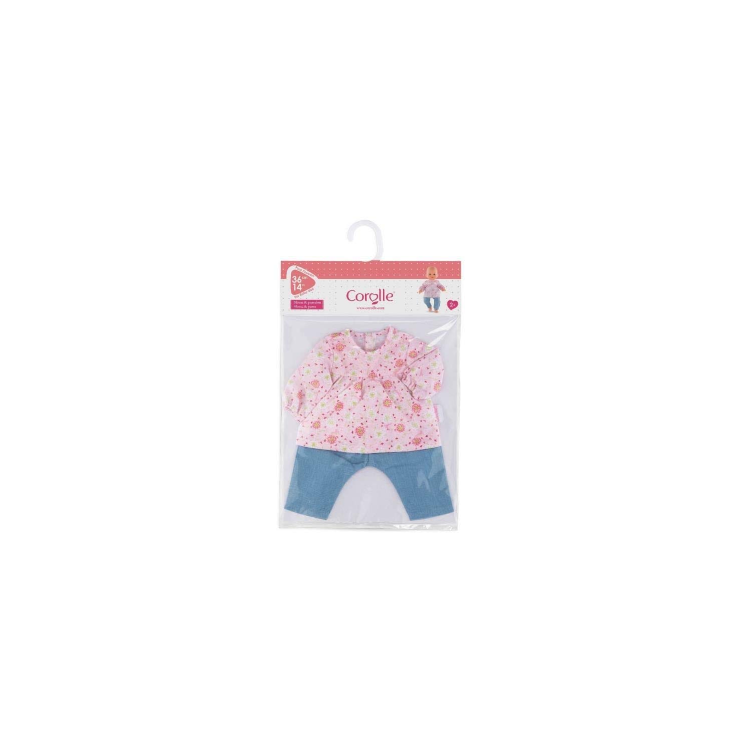 corolle-mon-grand-blouse-pantalon-v-tement-36-cm image 2