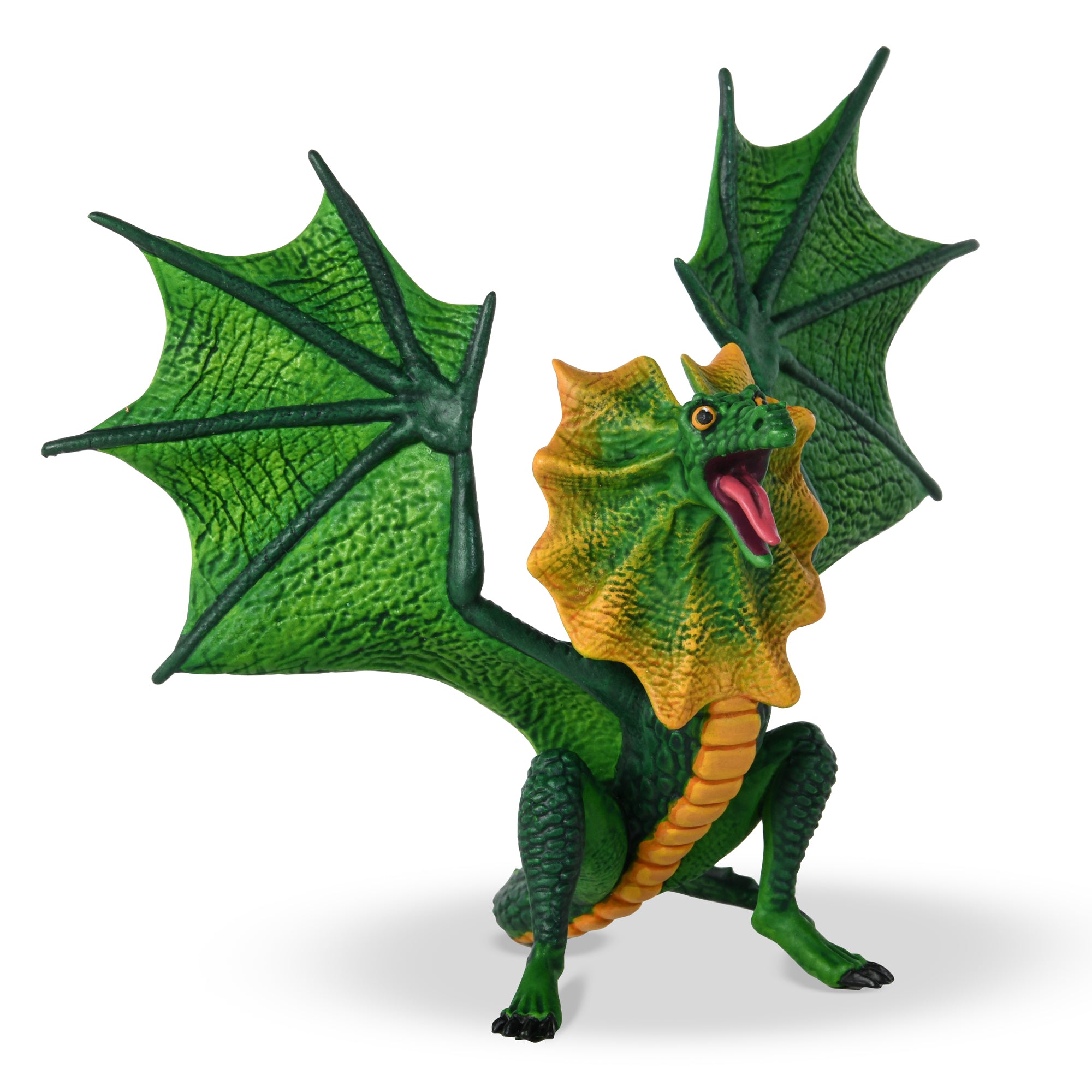 papo-fantasy-dragon-l-zard-figurine-monde-enchant image 3
