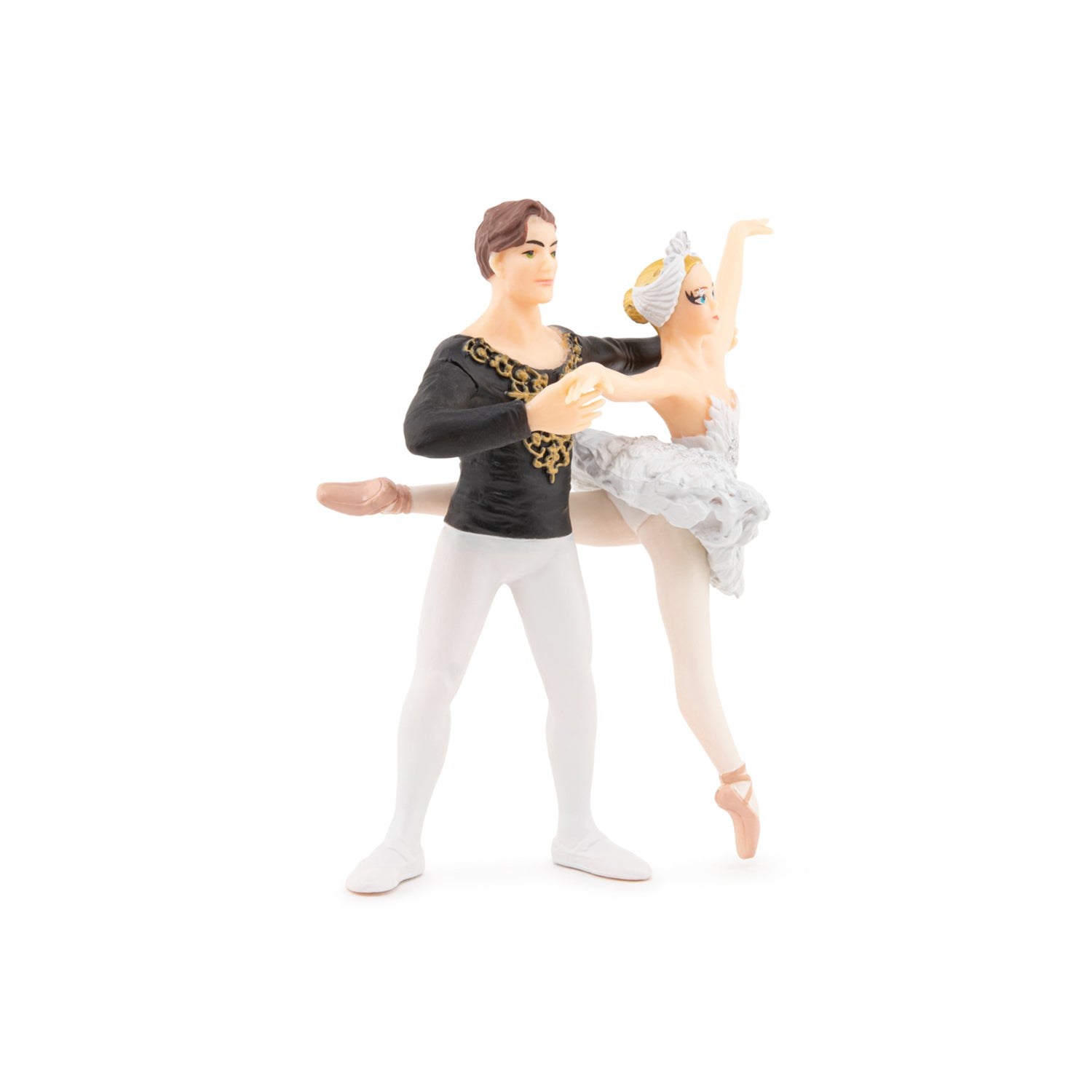 papo-enchanted-world-ballerine-et-danseur-figurine image 2