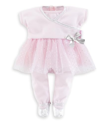 mon-premier-poupon-corolle-ensemble-danse-30-cm-r-versible image 4