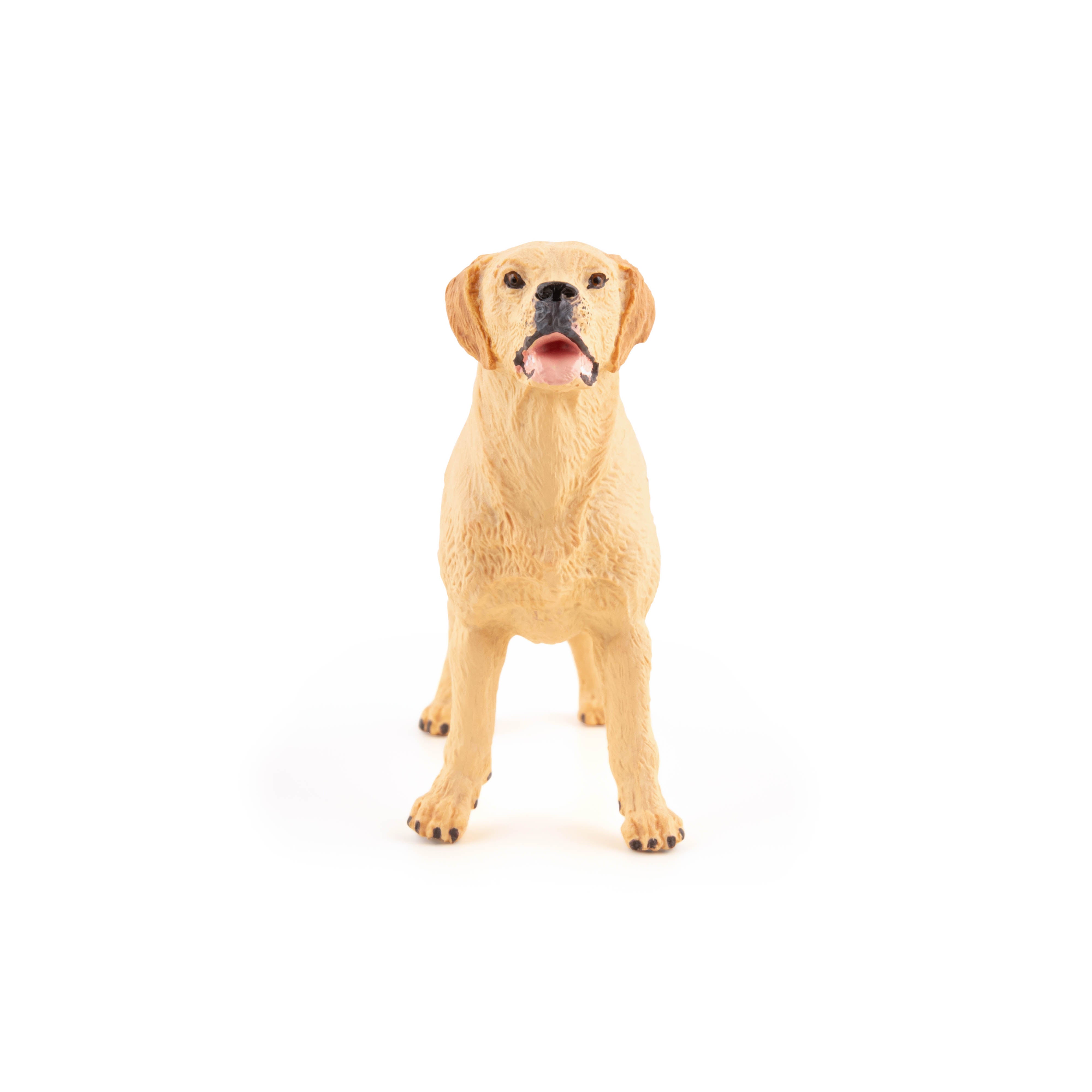 papo-dogs-cats-figurine-labrador-chien-famille image 2
