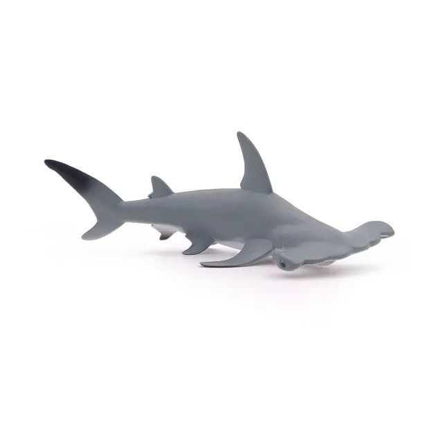 papo-marine-world-figurine-requin-marteau-animal-marin image 1