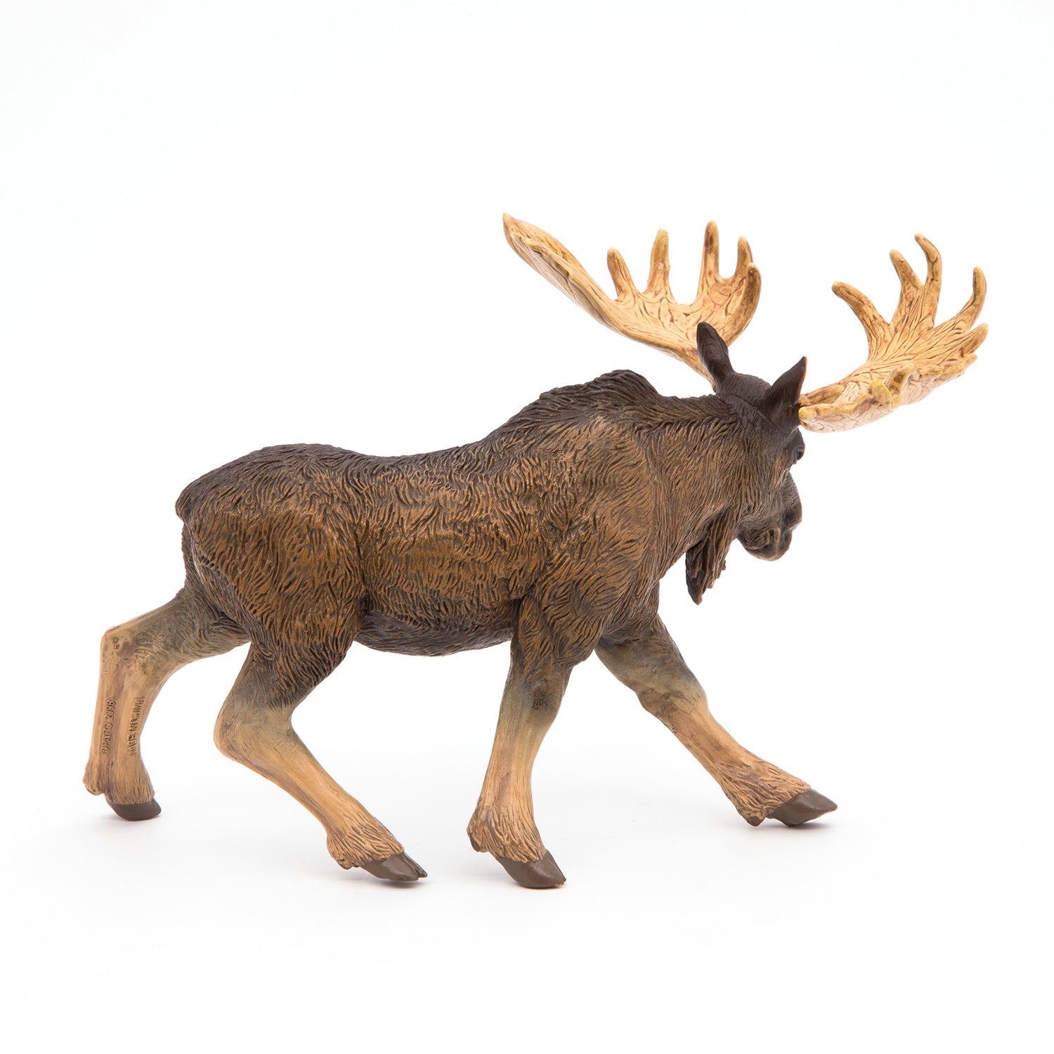 papo-wildlife-lan-figurine-cervid-aux-grands-bois-mod-le-unique image 3