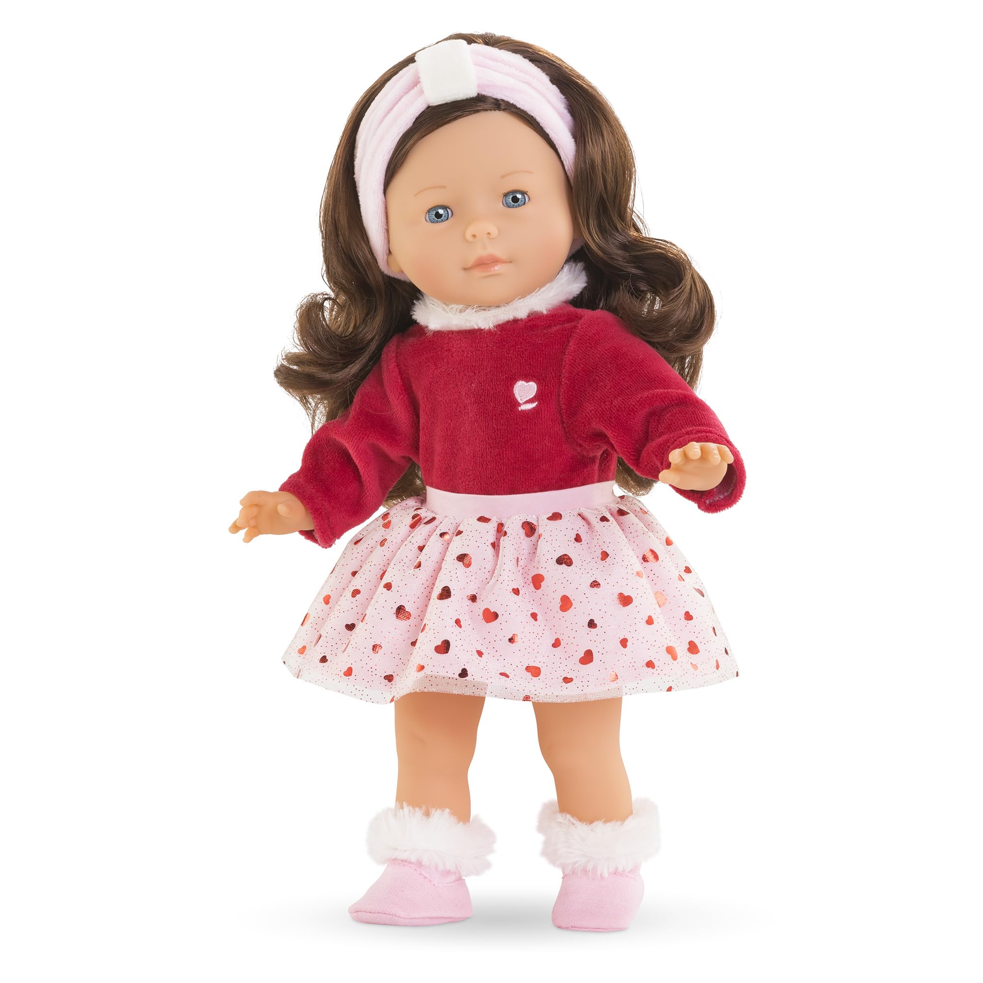 corolle-ma-corolle-perle-p-tales-de-coeurs-poup-e-36-cm image 2