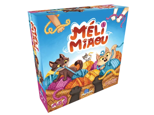 blue-orange-m-li-miaou-jeu-enfant-chatons-fils image 1