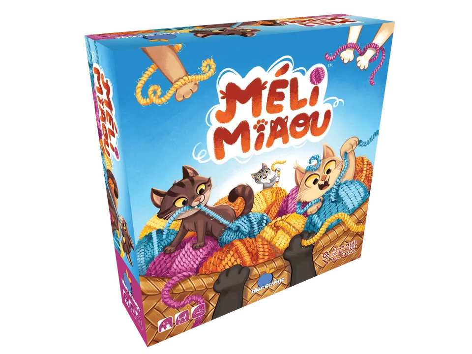 blue-orange-m-li-miaou-jeu-enfant-chatons-fils image 1